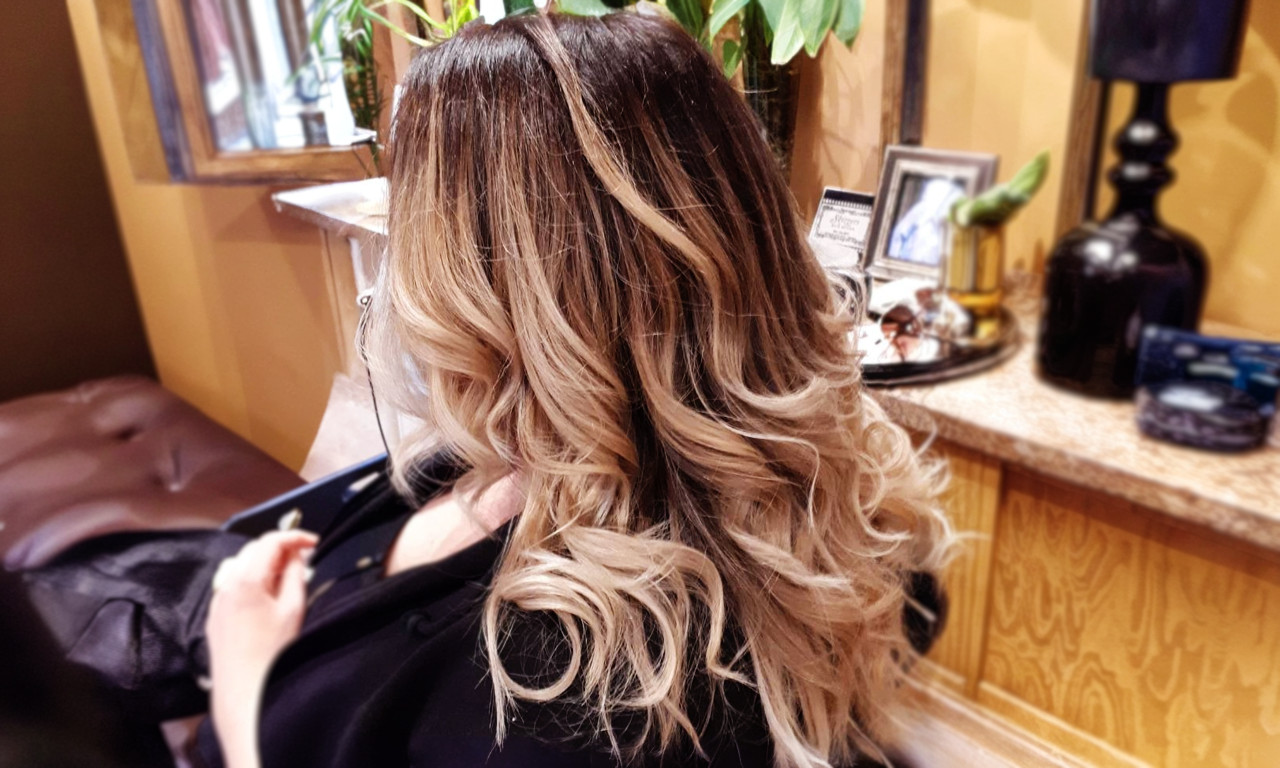 Hair style example 1 at Skizzers