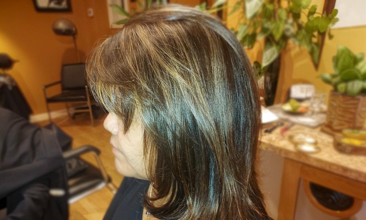 Hair style example 5 at Skizzers